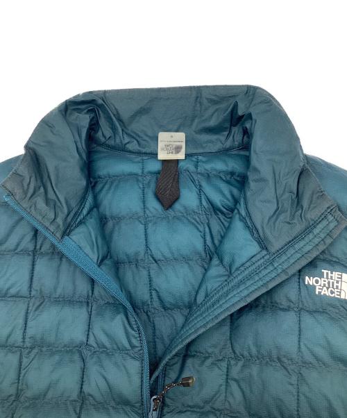 THE NORTH FACE（ザ ノース フェイス）THE NORTH FACE (ザ ノース フェイス) レッドポイントベリーライトジャケット ブルー サイズ:Mの古着・服飾アイテム