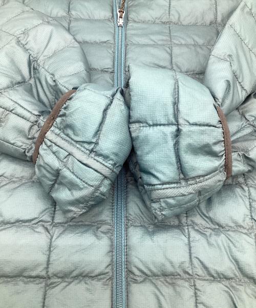 THE NORTH FACE（ザ ノース フェイス）THE NORTH FACE (ザ ノース フェイス) レッドポイントベリーライトジャケット ブルー サイズ:Mの古着・服飾アイテム