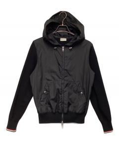 中古・古着通販】MONCLER (モンクレール) MAGLIA CARDIGAN スウェット