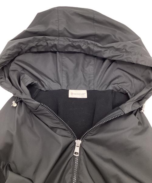 MONCLER（モンクレール）MONCLER (モンクレール) MAGLIA TRICOT CARDIGAN（マリア トリコ カーディガン） ブラック サイズ:Mの古着・服飾アイテム