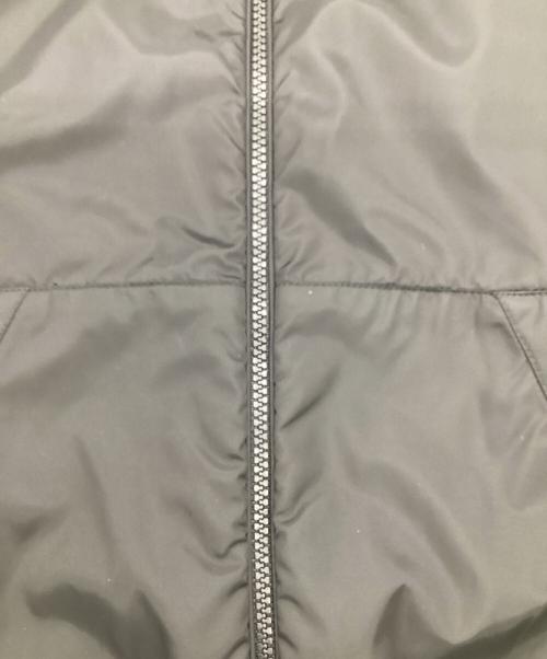 MONCLER（モンクレール）MONCLER (モンクレール) MAGLIA TRICOT CARDIGAN（マリア トリコ カーディガン） ブラック サイズ:Mの古着・服飾アイテム