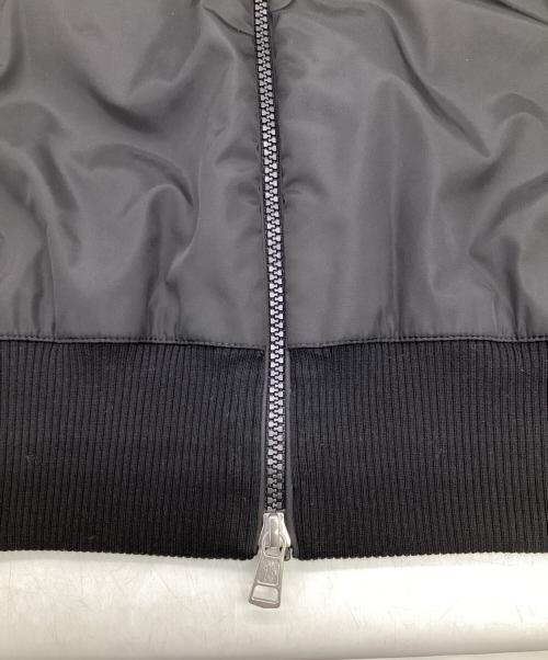 MONCLER（モンクレール）MONCLER (モンクレール) MAGLIA TRICOT CARDIGAN（マリア トリコ カーディガン） ブラック サイズ:Mの古着・服飾アイテム