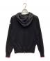 MONCLER (モンクレール) MAGLIA TRICOT CARDIGAN（マリア トリコ カーディガン） ブラック サイズ:M：37000円