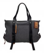 LOEWEロエベ）の古着「Eye/LOEWE/Nature（アイ/ロエベ/ネイチャー）トートバッグ」｜グレー