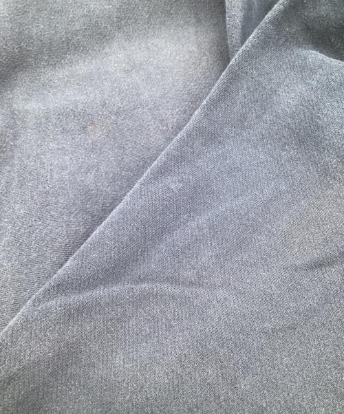 A BATHING APE（アベイシングエイプ）A BATHING APE (ア ベイシング エイプ) BUSTY WORKS クルーネック スウェット ネイビー サイズ:Lの古着・服飾アイテム