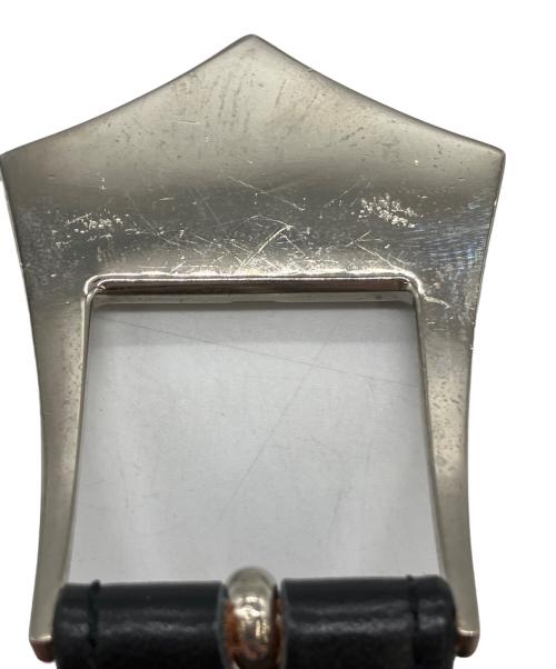 Vivienne Westwood man（ヴィヴィアン ウェストウッド マン）Vivienne Westwood man (ヴィヴィアン ウェストウッド マン) レザーベルト ブラックの古着・服飾アイテム