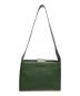 CELINE (セリーヌ) セミショルダーバッグ グリーン：27000円