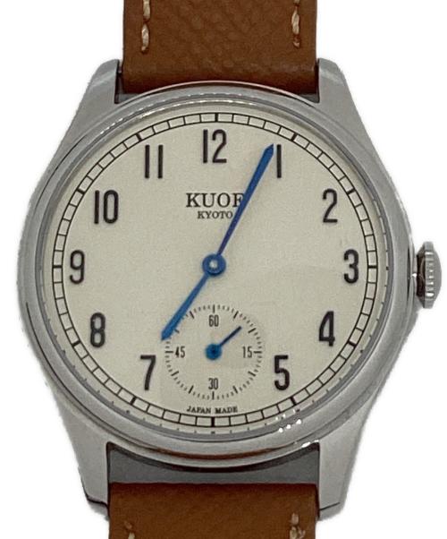 KUOE（クオ）KUOE (クオ) OLD SMITH（オールド スミス）の古着・服飾アイテム