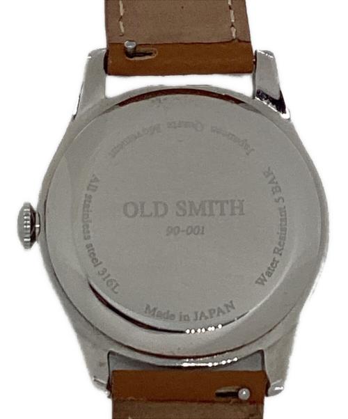 KUOE（クオ）KUOE (クオ) OLD SMITH（オールド スミス）の古着・服飾アイテム