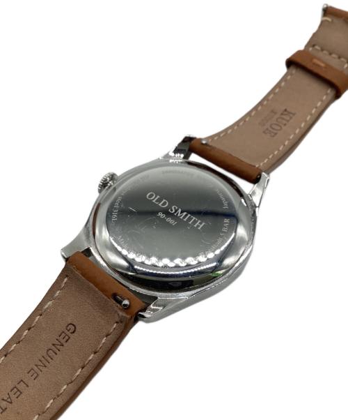 KUOE（クオ）KUOE (クオ) OLD SMITH（オールド スミス）の古着・服飾アイテム