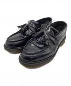 Dr.Martensドクターマーチン）の古着「ADRIAN（エイドリアン）タッセルローファー」｜ブラック