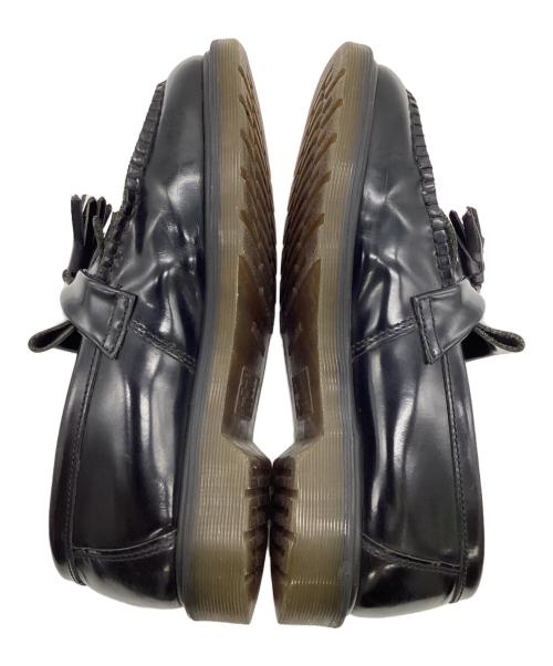 Dr.Martens（ドクターマーチン）Dr.Martens (ドクターマーチン) ADRIAN（エイドリアン）タッセルローファー ブラック サイズ:UK 7の古着・服飾アイテム