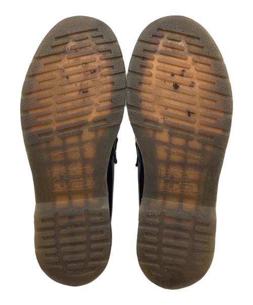 Dr.Martens（ドクターマーチン）Dr.Martens (ドクターマーチン) ADRIAN（エイドリアン）タッセルローファー ブラック サイズ:UK 7の古着・服飾アイテム