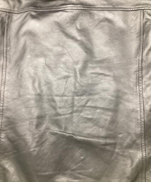 theory（セオリー）theory (セオリー) ジップパーカー ブラック サイズ:Mの古着・服飾アイテム