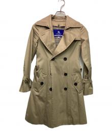 BURBERRY LONDON（バーバリーロンドン）の古着「トレンチコート」｜ベージュ