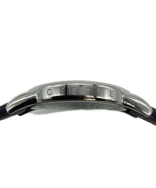 CELINE（セリーヌ）CELINE (セリーヌ) トリオンフ クォーツの古着・服飾アイテム