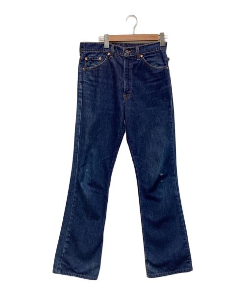 LEVI'S（リーバイス）LEVI'S (リーバイス) 517 ブーツカットデニムパンツ インディゴ サイズ:W32 L34の古着・服飾アイテム
