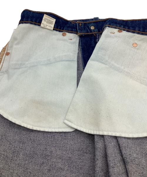 LEVI'S（リーバイス）LEVI'S (リーバイス) 517 ブーツカットデニムパンツ インディゴ サイズ:W32 L34の古着・服飾アイテム