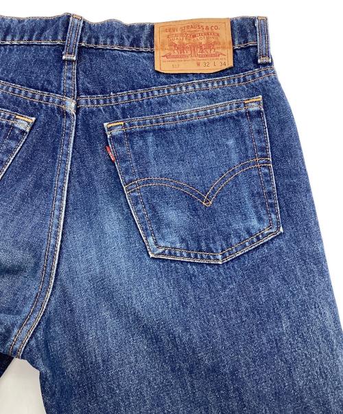 LEVI'S（リーバイス）LEVI'S (リーバイス) 517 ブーツカットデニムパンツ インディゴ サイズ:W32 L34の古着・服飾アイテム