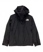 THE NORTH FACEザ ノース フェイス）の古着「マウンテンジャケット」｜ブラック