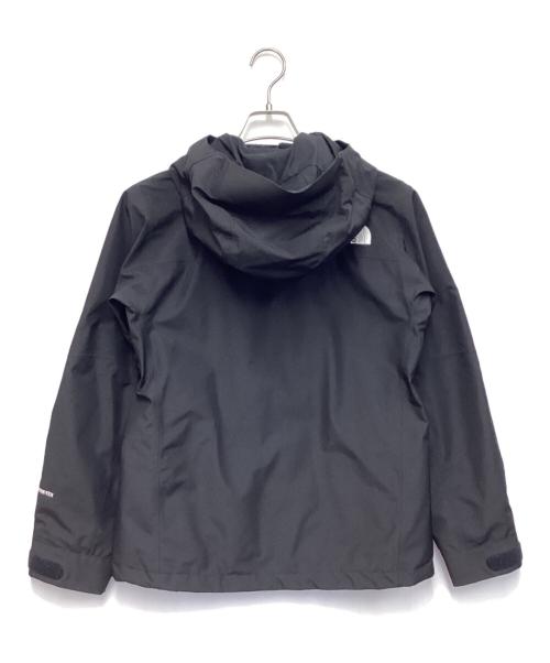 THE NORTH FACE（ザ ノース フェイス）THE NORTH FACE (ザ ノース フェイス) マウンテンジャケット ブラック サイズ:Mの古着・服飾アイテム