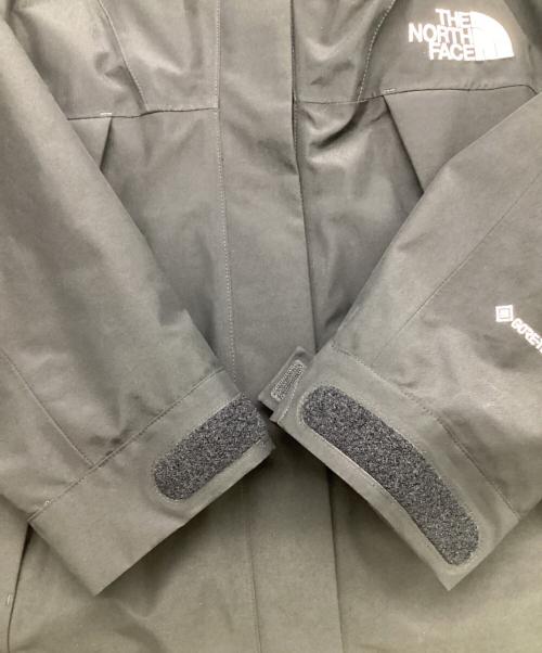 THE NORTH FACE（ザ ノース フェイス）THE NORTH FACE (ザ ノース フェイス) マウンテンジャケット ブラック サイズ:Mの古着・服飾アイテム