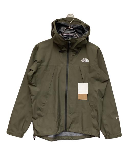 THE NORTH FACE（ザ ノース フェイス）THE NORTH FACE (ザ ノース フェイス) クライムライトジャケット グリーン サイズ:Mの古着・服飾アイテム