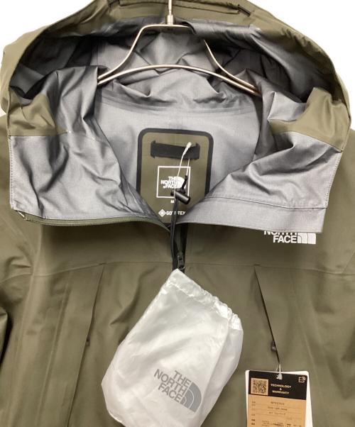THE NORTH FACE（ザ ノース フェイス）THE NORTH FACE (ザ ノース フェイス) クライムライトジャケット グリーン サイズ:Mの古着・服飾アイテム