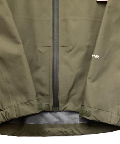 THE NORTH FACE（ザ ノース フェイス）THE NORTH FACE (ザ ノース フェイス) クライムライトジャケット グリーン サイズ:Mの古着・服飾アイテム