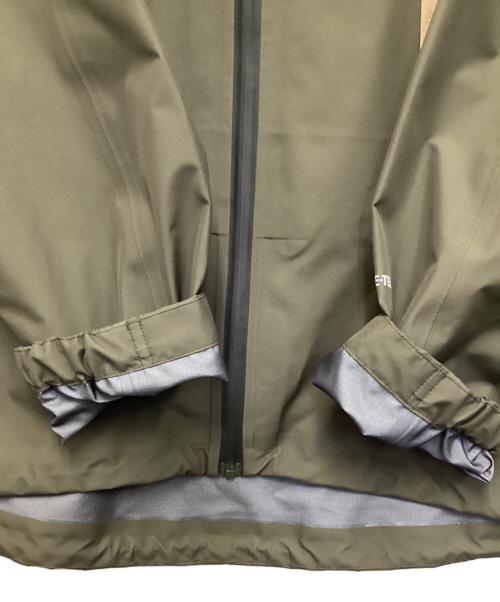 THE NORTH FACE（ザ ノース フェイス）THE NORTH FACE (ザ ノース フェイス) クライムライトジャケット グリーン サイズ:Mの古着・服飾アイテム