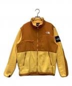 THE NORTH FACEザ ノース フェイス）の古着「Denali Jacket（デナリジャケット）」｜イエロー