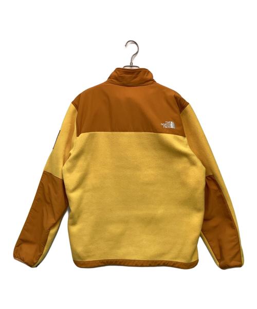THE NORTH FACE（ザ ノース フェイス）THE NORTH FACE (ザ ノース フェイス) Denali Jacket（デナリジャケット） イエロー サイズ:Mの古着・服飾アイテム