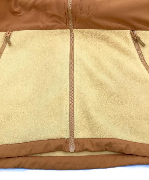 THE NORTH FACE（ザ ノース フェイス）THE NORTH FACE (ザ ノース フェイス) Denali Jacket（デナリジャケット） イエロー サイズ:Mの古着・服飾アイテム