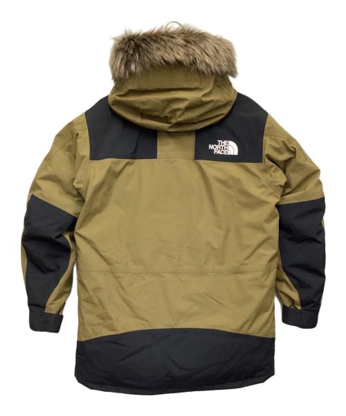 THE NORTH FACE（ザ ノース フェイス）THE NORTH FACE (ザ ノース フェイス) マウンテンダウンコート カーキ サイズ:Mの古着・服飾アイテム