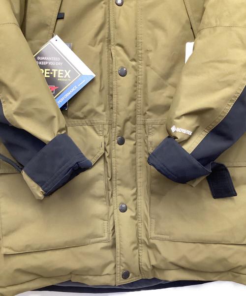 THE NORTH FACE（ザ ノース フェイス）THE NORTH FACE (ザ ノース フェイス) マウンテンダウンコート カーキ サイズ:Mの古着・服飾アイテム