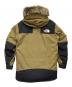 THE NORTH FACE (ザ ノース フェイス) マウンテンダウンコート カーキ サイズ:M：48000円