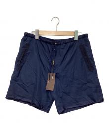 GUCCI（グッチ）の古着「ショートパンツ」｜ネイビー