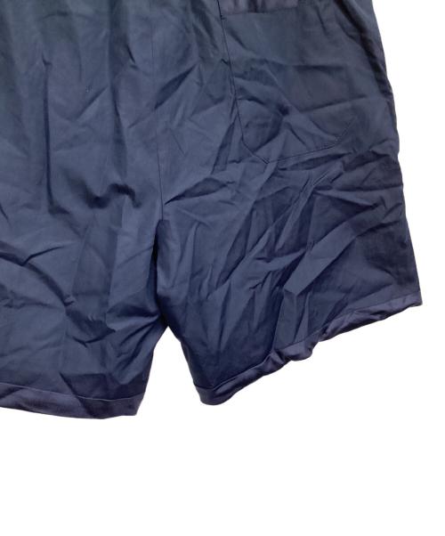 GUCCI（グッチ）GUCCI (グッチ) ショートパンツ ネイビー サイズ:48の古着・服飾アイテム