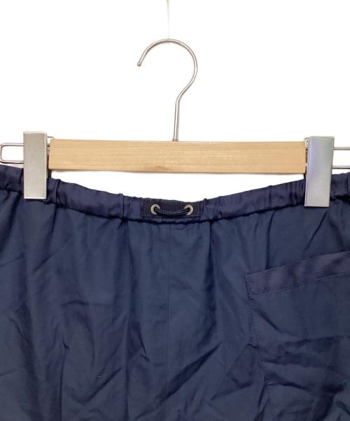 GUCCI（グッチ）GUCCI (グッチ) ショートパンツ ネイビー サイズ:48の古着・服飾アイテム