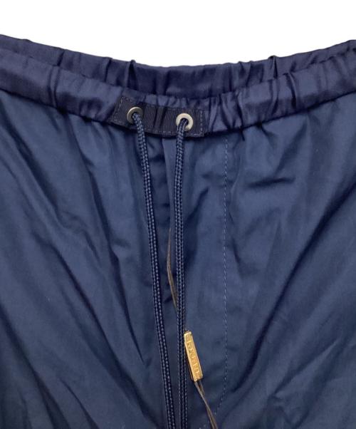 GUCCI（グッチ）GUCCI (グッチ) ショートパンツ ネイビー サイズ:48の古着・服飾アイテム