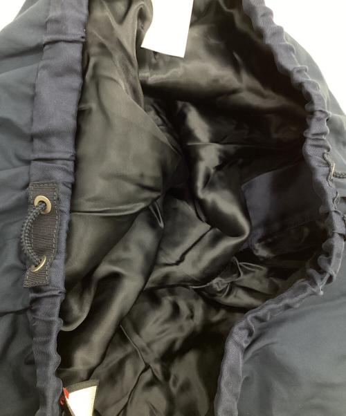 GUCCI（グッチ）GUCCI (グッチ) ショートパンツ ネイビー サイズ:48の古着・服飾アイテム