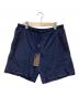GUCCI（グッチ）の古着「ショートパンツ」｜ネイビー