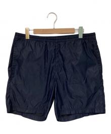 LOUIS VUITTON（ルイ ヴィトン）の古着「モノグラムハーフパンツ」｜ネイビー