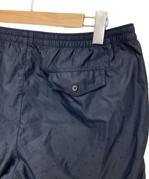 LOUIS VUITTON（ルイ ヴィトン）LOUIS VUITTON (ルイ ヴィトン) モノグラムハーフパンツ ネイビー サイズ:Lの古着・服飾アイテム