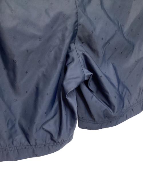 LOUIS VUITTON（ルイ ヴィトン）LOUIS VUITTON (ルイ ヴィトン) モノグラムハーフパンツ ネイビー サイズ:Lの古着・服飾アイテム