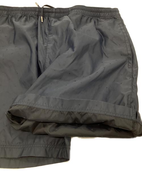 LOUIS VUITTON（ルイ ヴィトン）LOUIS VUITTON (ルイ ヴィトン) モノグラムハーフパンツ ネイビー サイズ:Lの古着・服飾アイテム