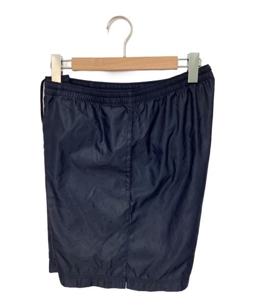 LOUIS VUITTON（ルイ ヴィトン）LOUIS VUITTON (ルイ ヴィトン) モノグラムハーフパンツ ネイビー サイズ:Lの古着・服飾アイテム