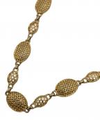 Christian Diorクリスチャン ディオール）の古着「ネックレス」｜ゴールド