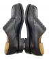 中古・古着 J.M.WESTON (ジェイエムウエストン) 641 GOLF OXFORD（ゴルフ オックスフォード） Uチップシューズ ブラック サイズ:7 D：34000円