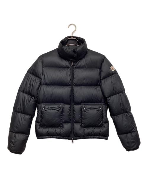 MONCLER（モンクレール）MONCLER (モンクレール) LANNIC GIUBBOTTO（ランニック ダウンジャケット） ブラック サイズ:2の古着・服飾アイテム